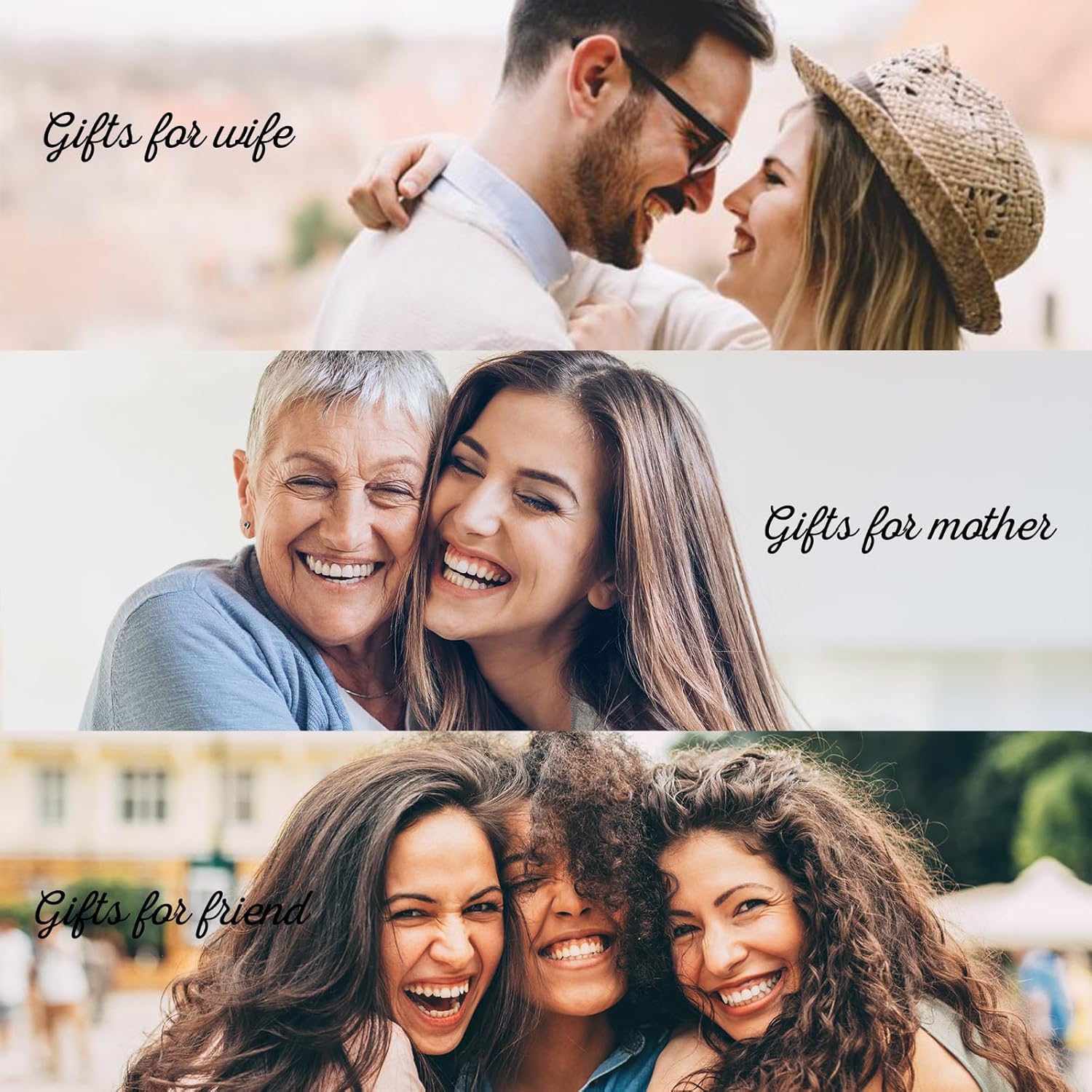 Sterling Silver I Love You To The Moon and Back Love Heart Pendant Necklace Jewelry Gift for Women Wife Mom Her - Image 5