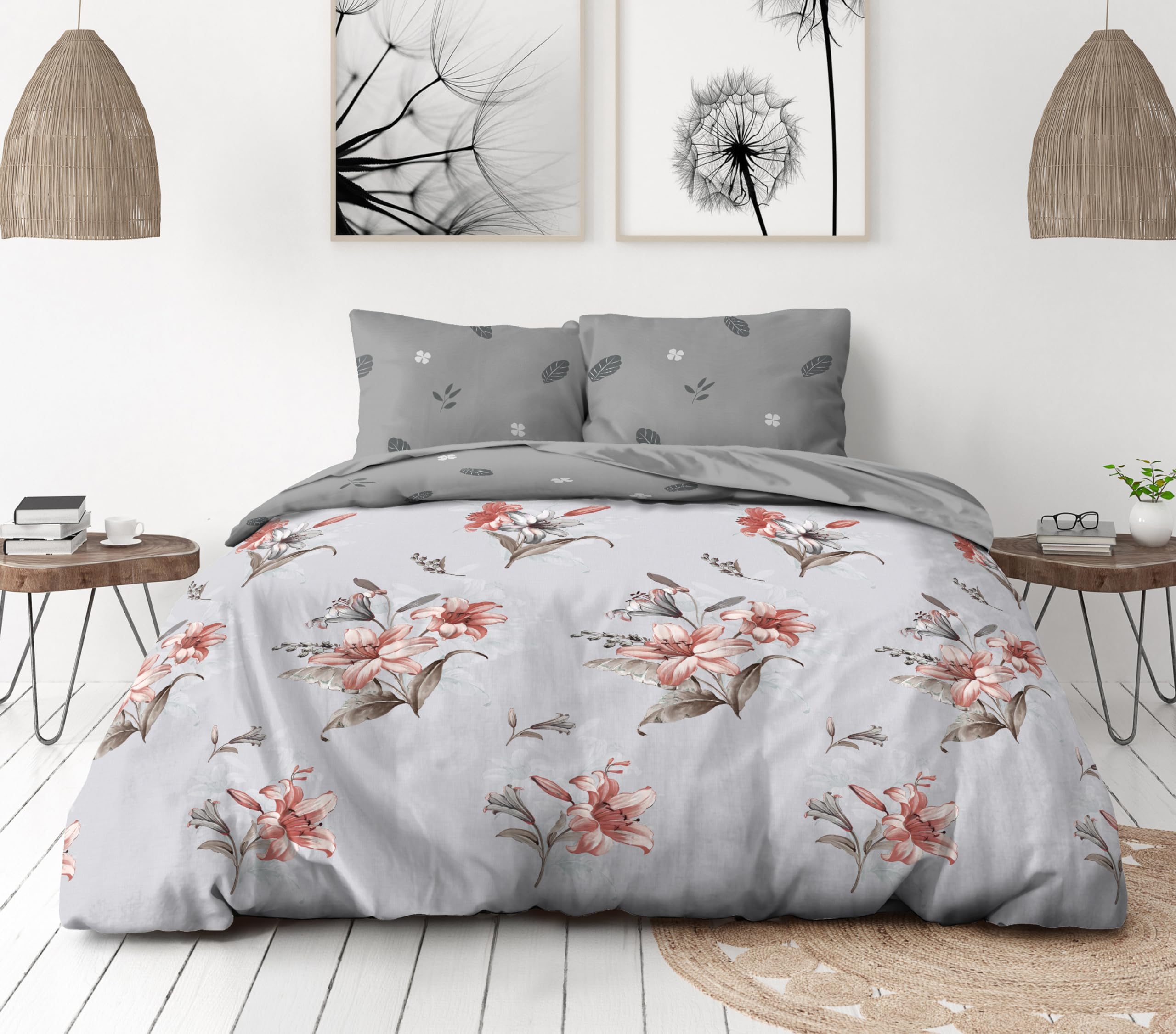 Home Linge Passion MITUMBA Single Duvet Cover 140 x 200 cm