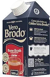 BONE BROTH BOVINO 500ML