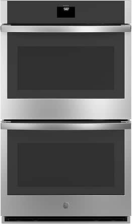 GE JTD5000SNSS 30-Inch Electric Double Wall Oven in Stainless Steel