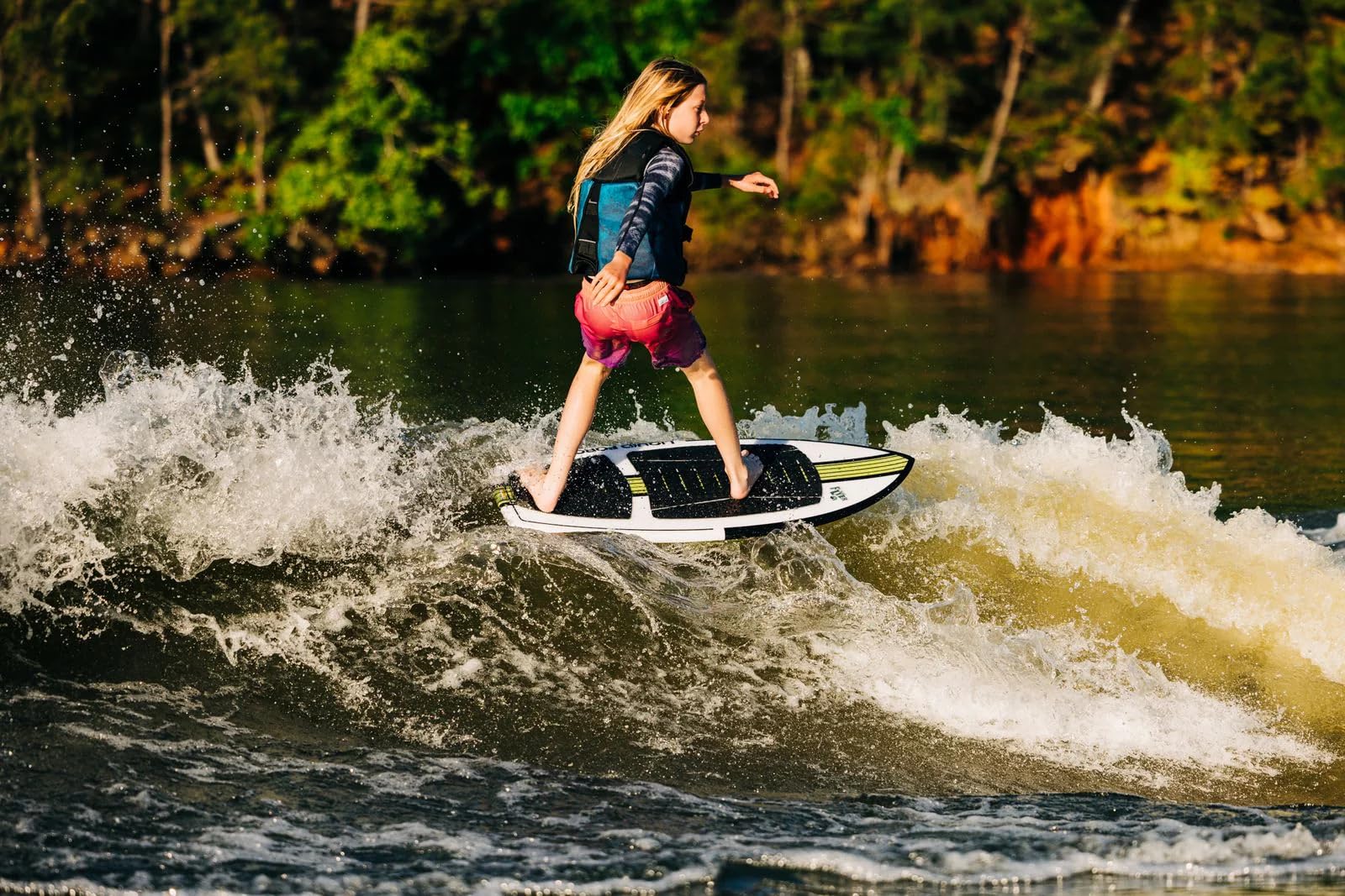 Liquid Force 2024 Flyer Jr. Wakesurf Board