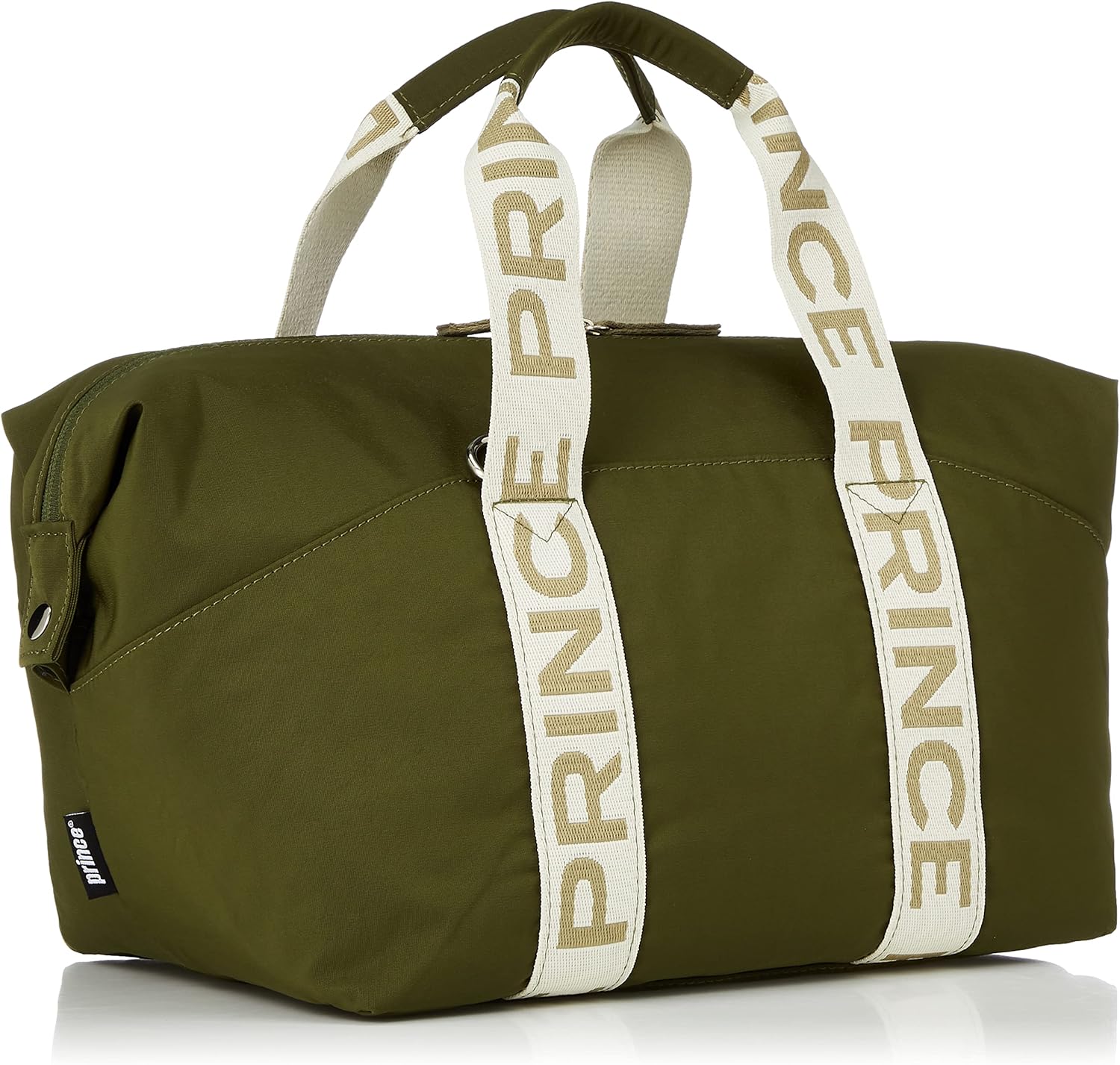 prince ショルダー付きコートバッグ　カーキ Amazon | [プリンス] ラケットバッグ ショルダー付コートバッグ