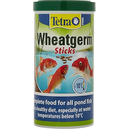 wheatgerm sticks