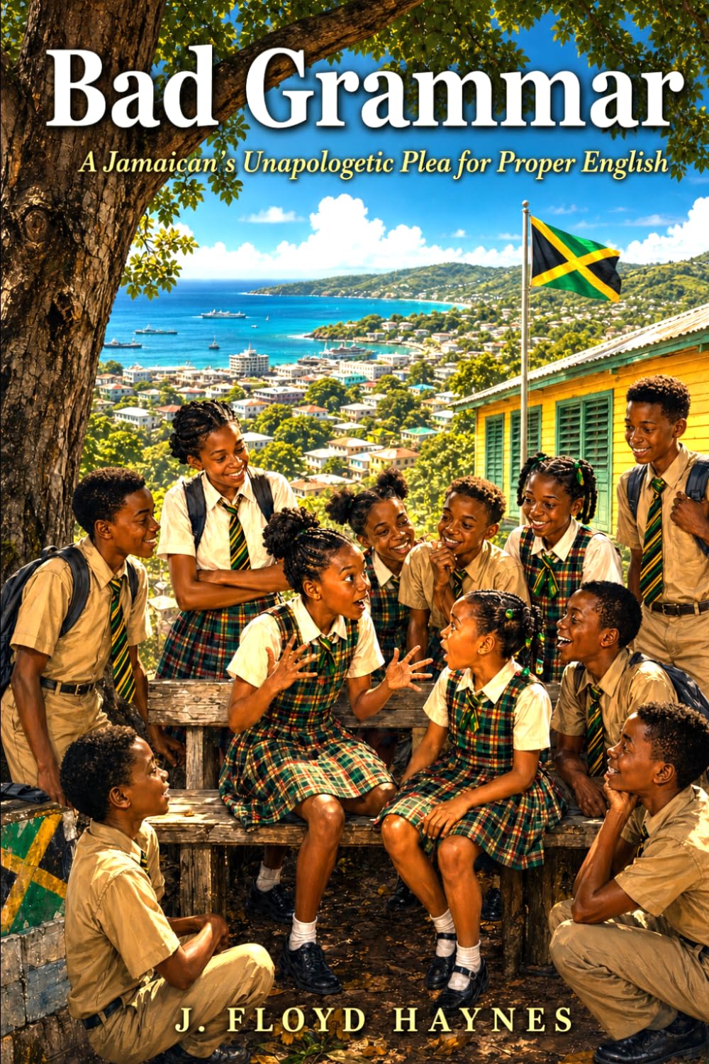 BAD GRAMMAR: A Jamaican's Unapologetic Plea for Proper English