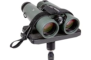 Universal Binocular Tripod Mount | Perfect for Stable Birdwatching, Wildlife Viewing, and Photography