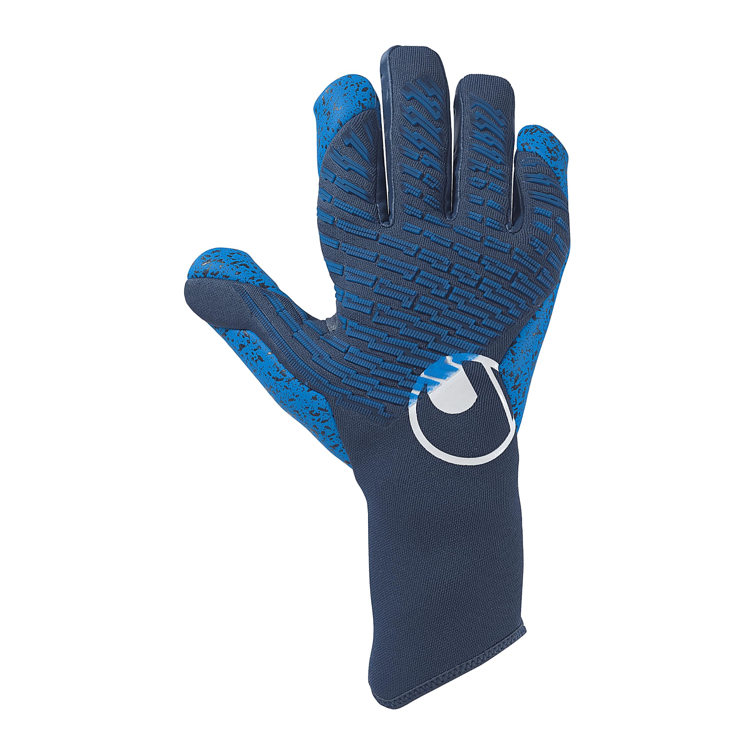 uhlsport Uhlsport Aquagrip Hn - Guanti da Portiere di Calcio Bambini e Adulti