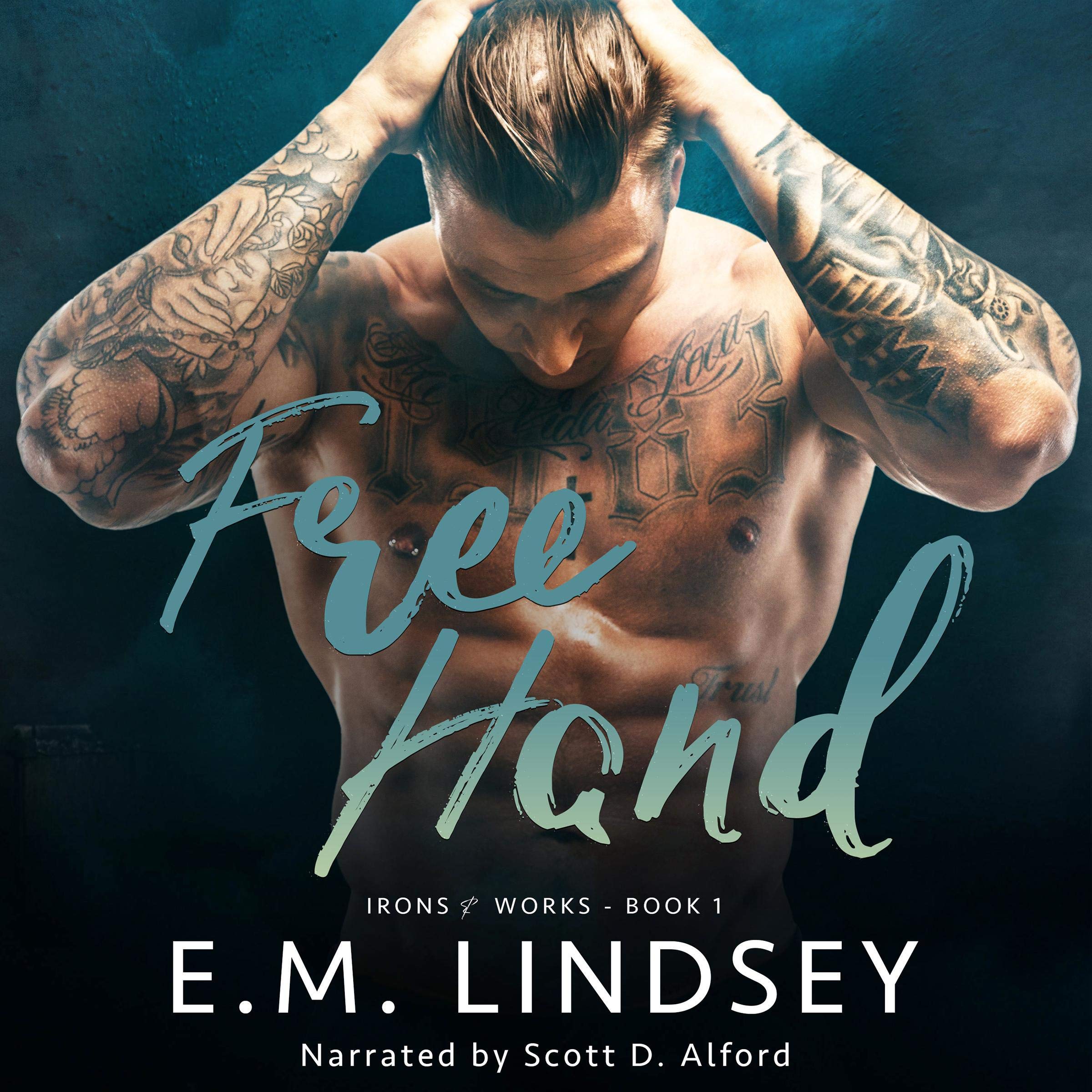 Cover art for Free Hand