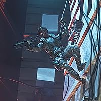 Vista 6 de G.I. Joe Classified Series Lonzo Stalker Wilkinson Action Figure 46 Collectible Toy, Multiple Accessories 6-Inch-Scale, Custom Package Art