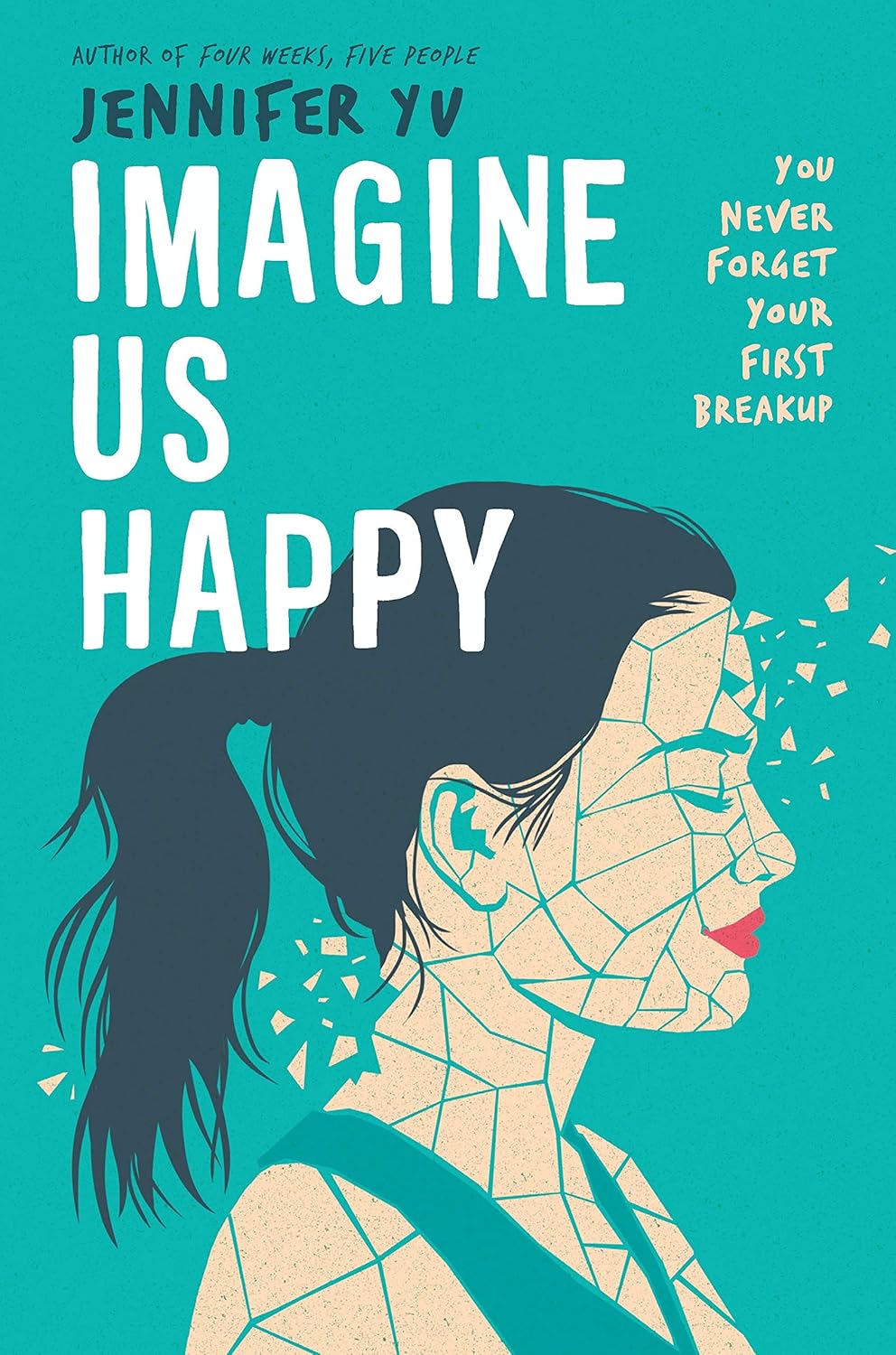 Imagine Us Happy: A Gripping YA Contemporary Fiction Novel of Love and Mental Health      Kindle Edition