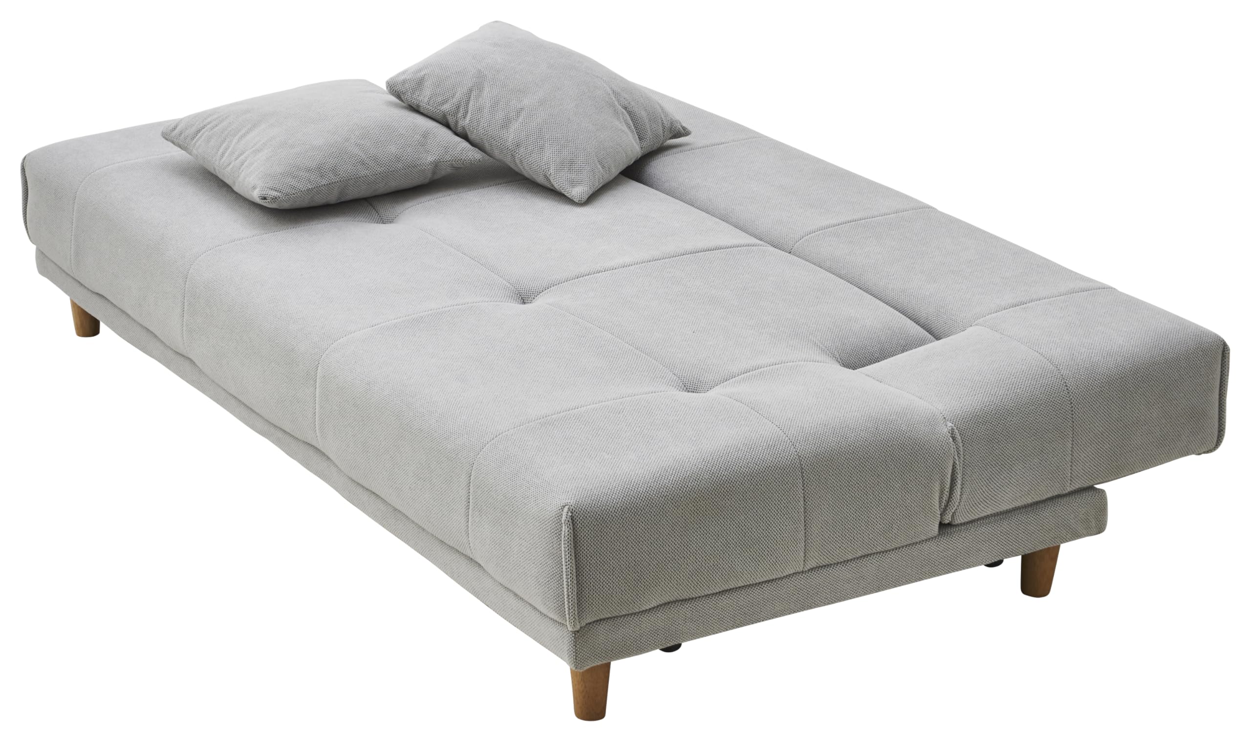 Amazon｜関家具(Sekikagu) ソファベッド ファブリック 幅184cm ライト