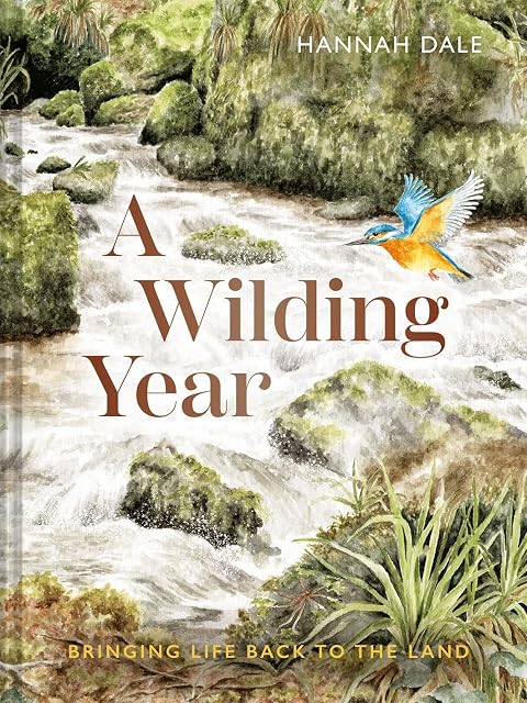Portada de A Wilding Year