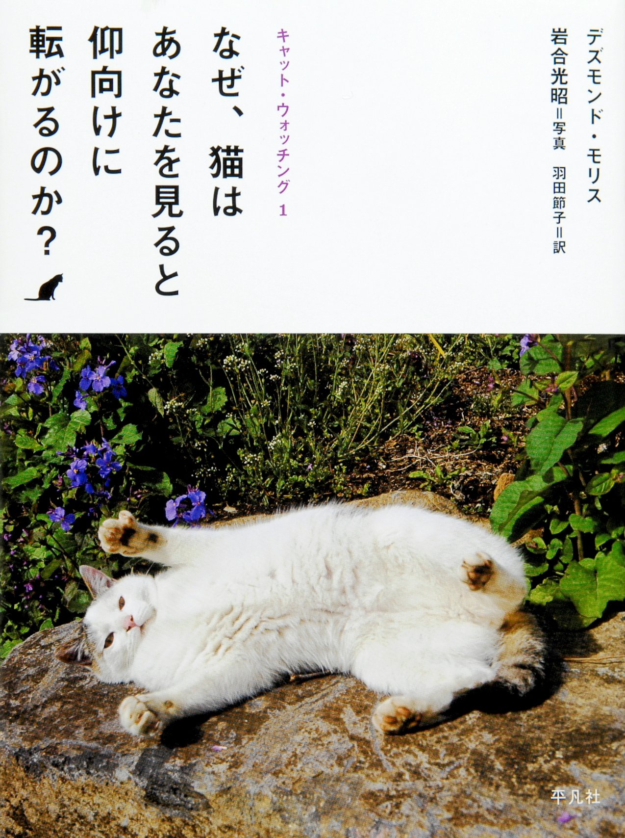 Amazon.co.jp: キャット・ウォッチング 1 なぜ、猫はあなたを見ると