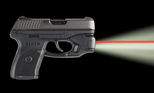 Miniatura 2 de LaserMax LaserMax Centerfire LightLáser (rojo) CF-SHIELD-C-R con GripSense para uso en Smith & Wesson Shield 0.354 in40