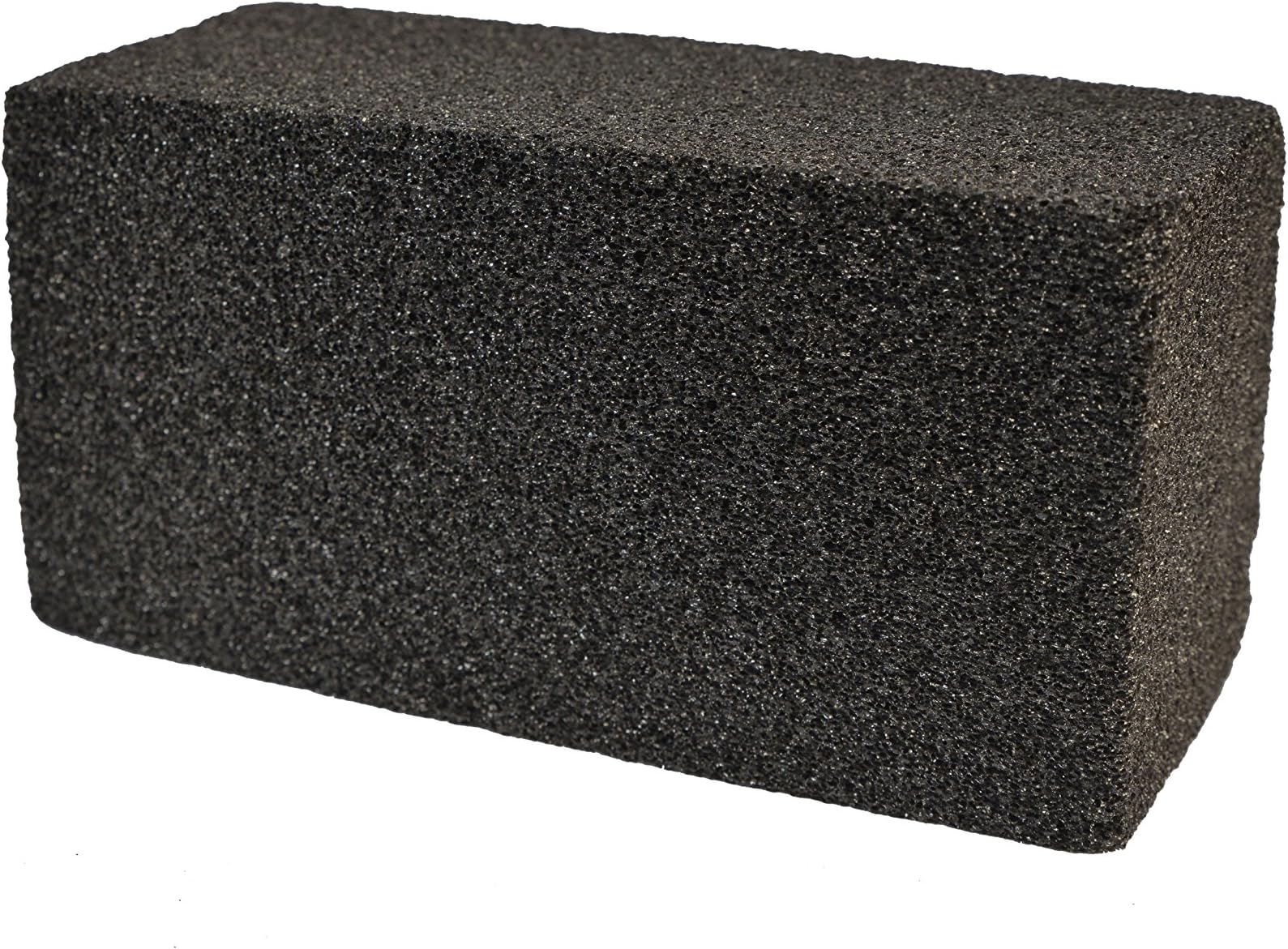 Janico 3104 Grill Griddles Cleaner, Grill Brick, Black, Pack of 1