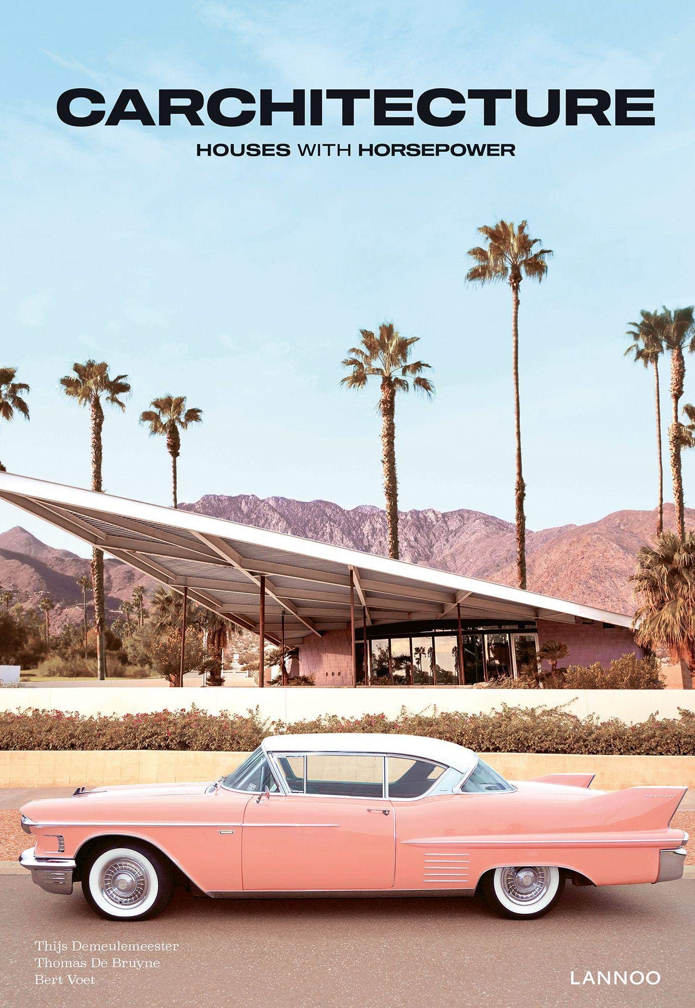 Carchitecture: Houses with horsepower
