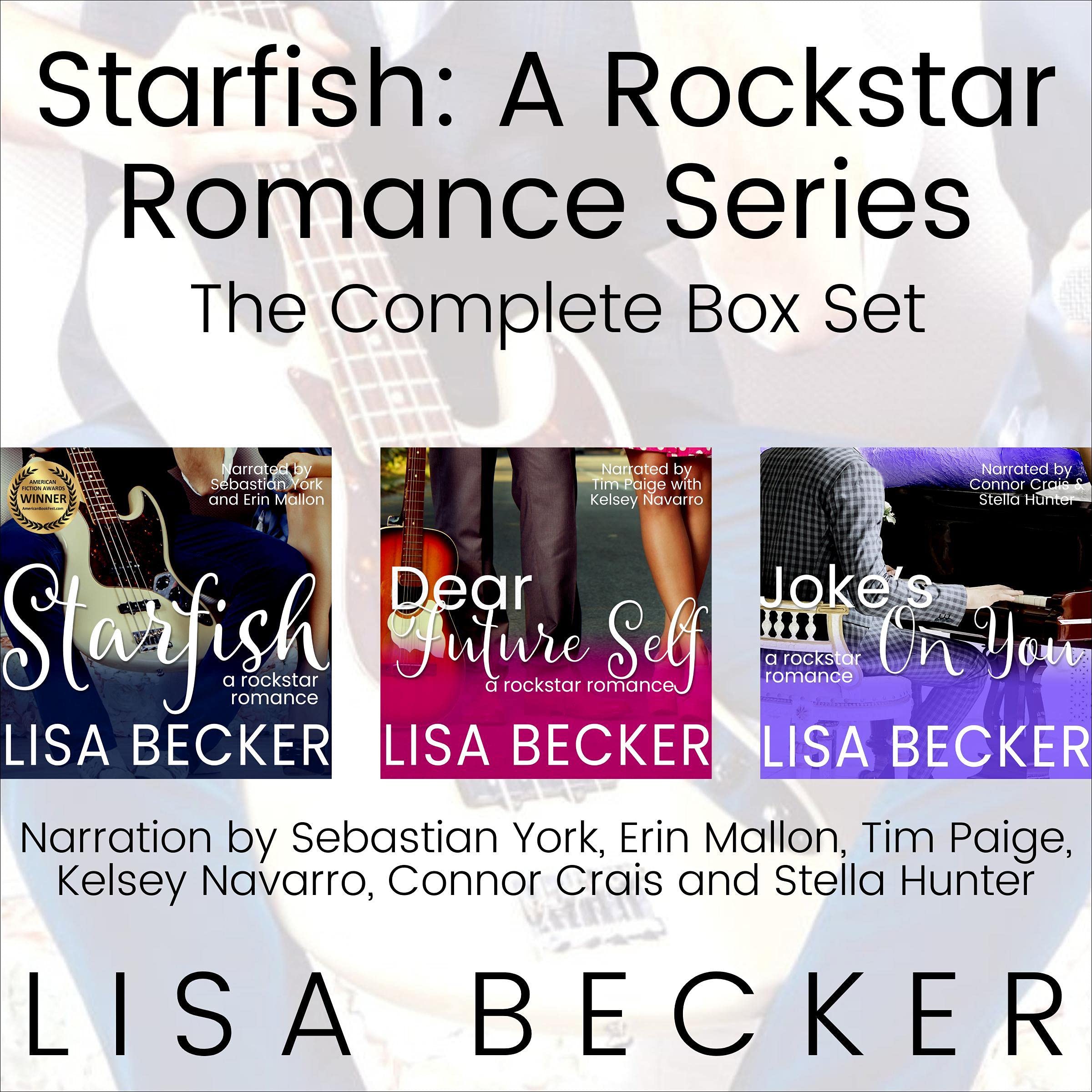 The Starfish Series Box Set