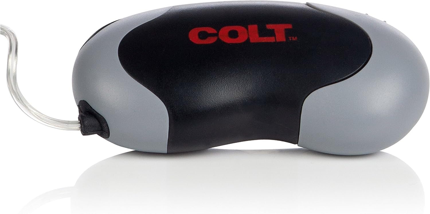 Colt - Balas y huevos vibradores : CALEXOTICS: Amazon.es ...