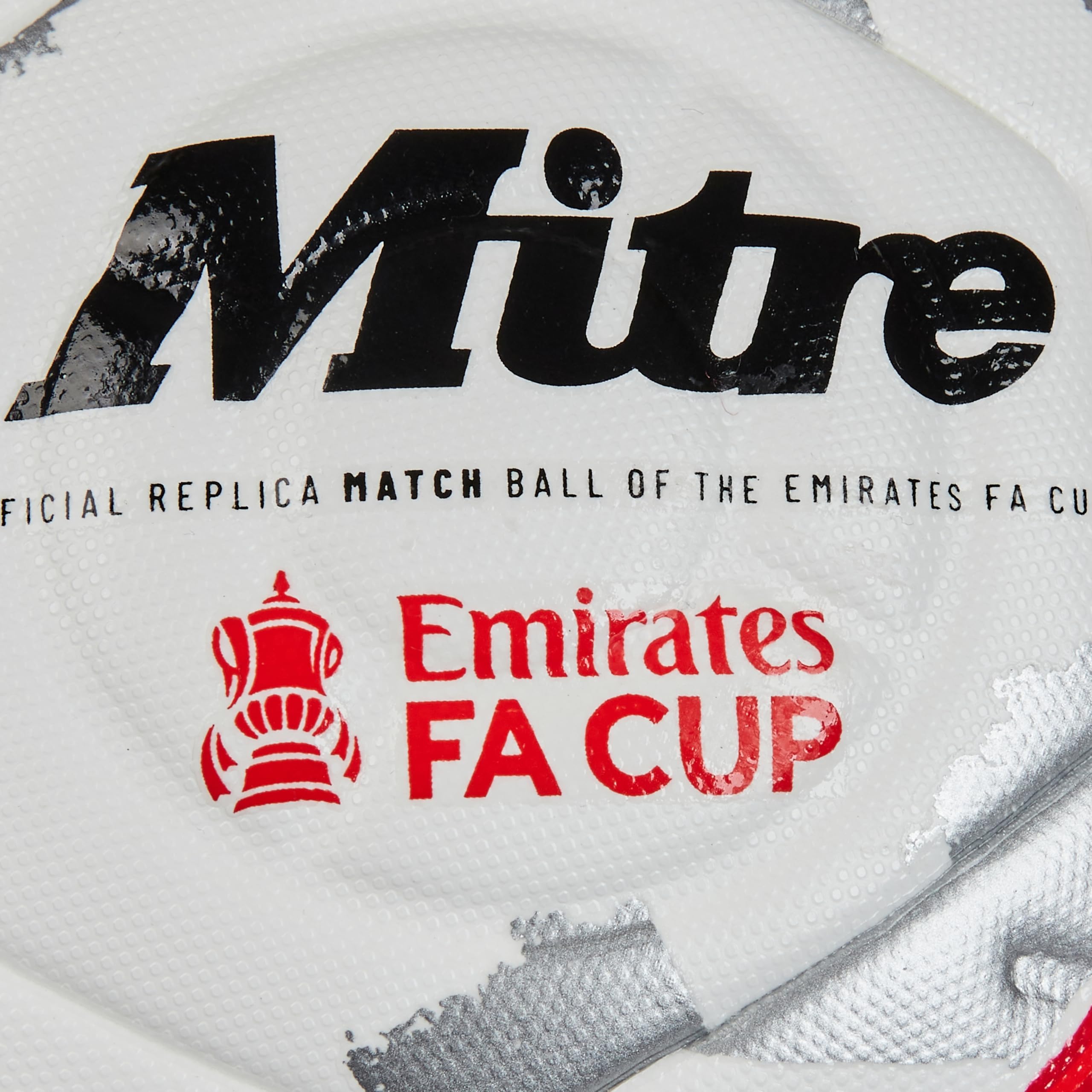 mitre - FAカップ 決勝マッチボール 2003/2004 シーズン mitre - FAカップ 決勝マッチボール 2003/2004 シーズンの通販
