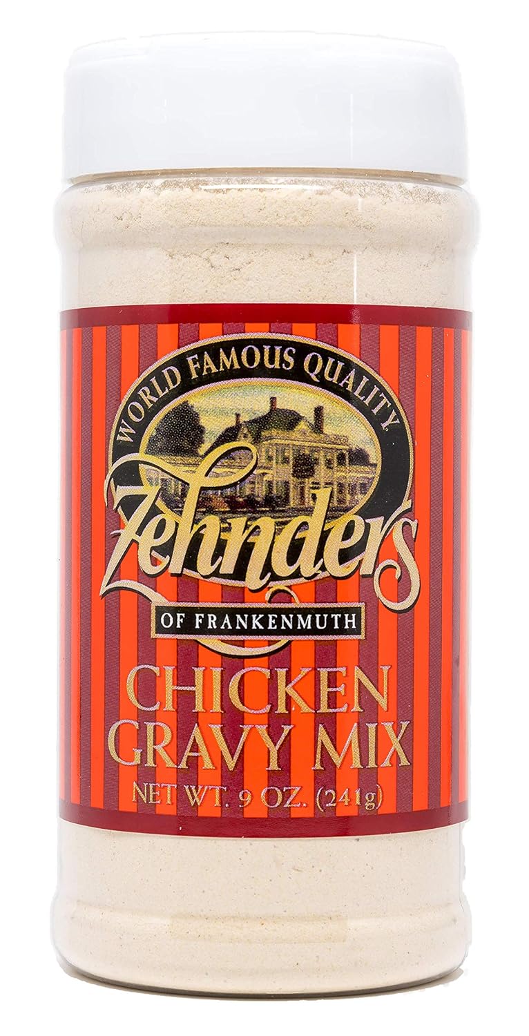 Zehnders Chicken Gravy Mix (9 Oz)