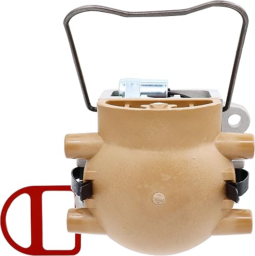 Miniatura 3 de Nuevo distribuidor completo montaje frontal para Ford 2N 8N 9N distribuidor de repuesto automotriz para New Holland 2N 8N 9N, reemplaza OEM 9N12100,