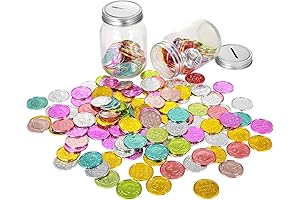 I Was Caught Being Good Coins: Classroom Reward and Incentive Tools