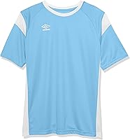 Umbro Boys Inter Soccer Jersey - Ultra-Breathable 100% Polyester Youth Soccer Kit for Comfortable Play
