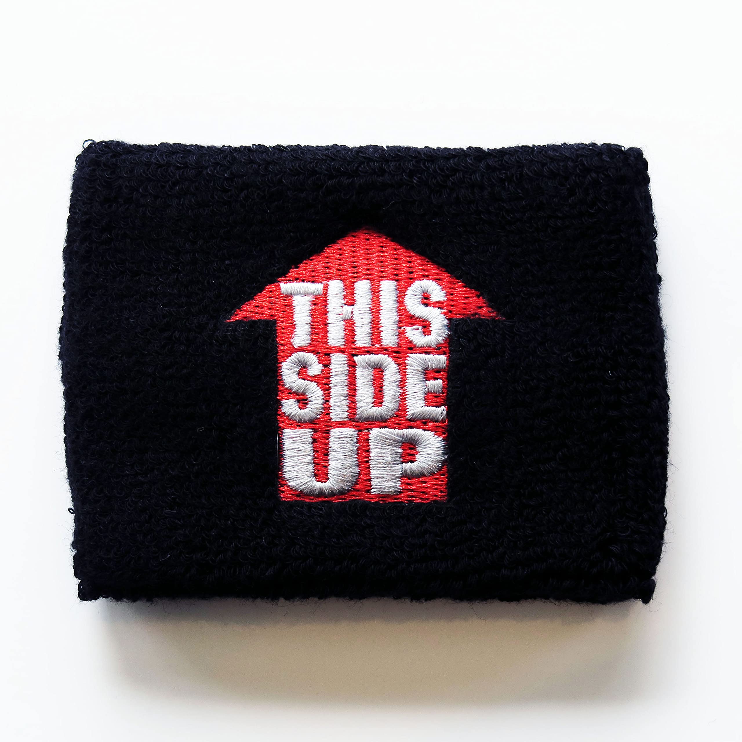 This Side Up Brake Reservoir Cover by Reservoir Socks for Motorcycles, Sportbikes