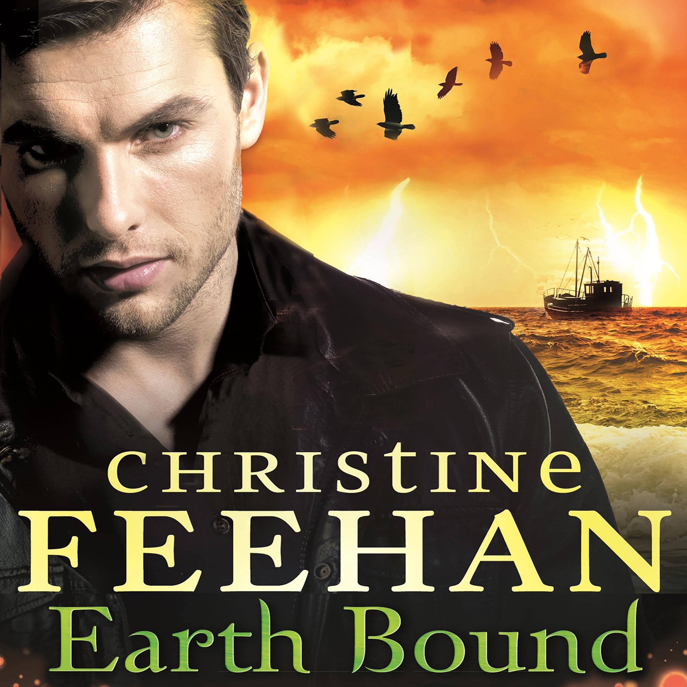 Cover art for Earth Bound: Sea Haven, Book 4