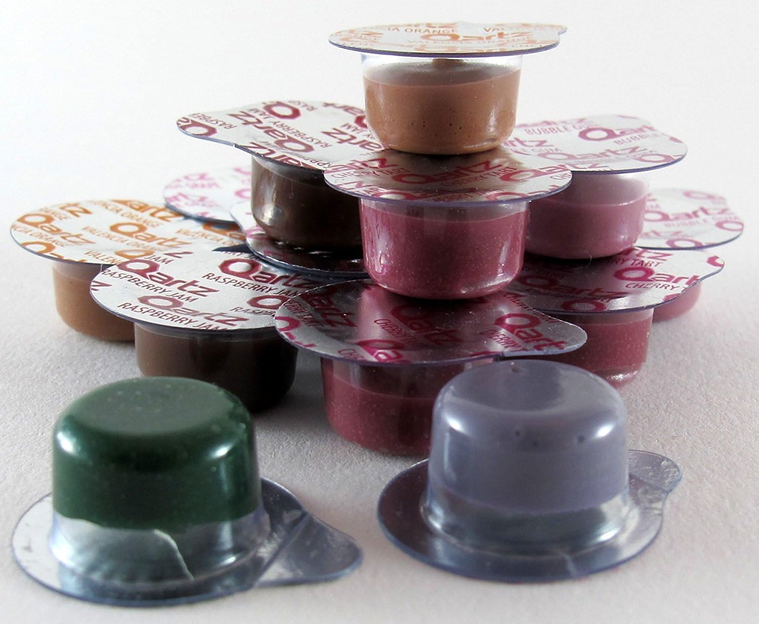 Assorted Flavored Professional Strength Tooth Polish - Medium, or Coarse (Medium Grit): Health & Personal Care