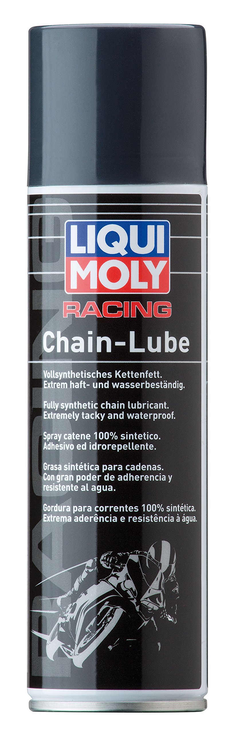 6x LIQUI MOLY 1508 Racing Kettenfett Motorrad 250
