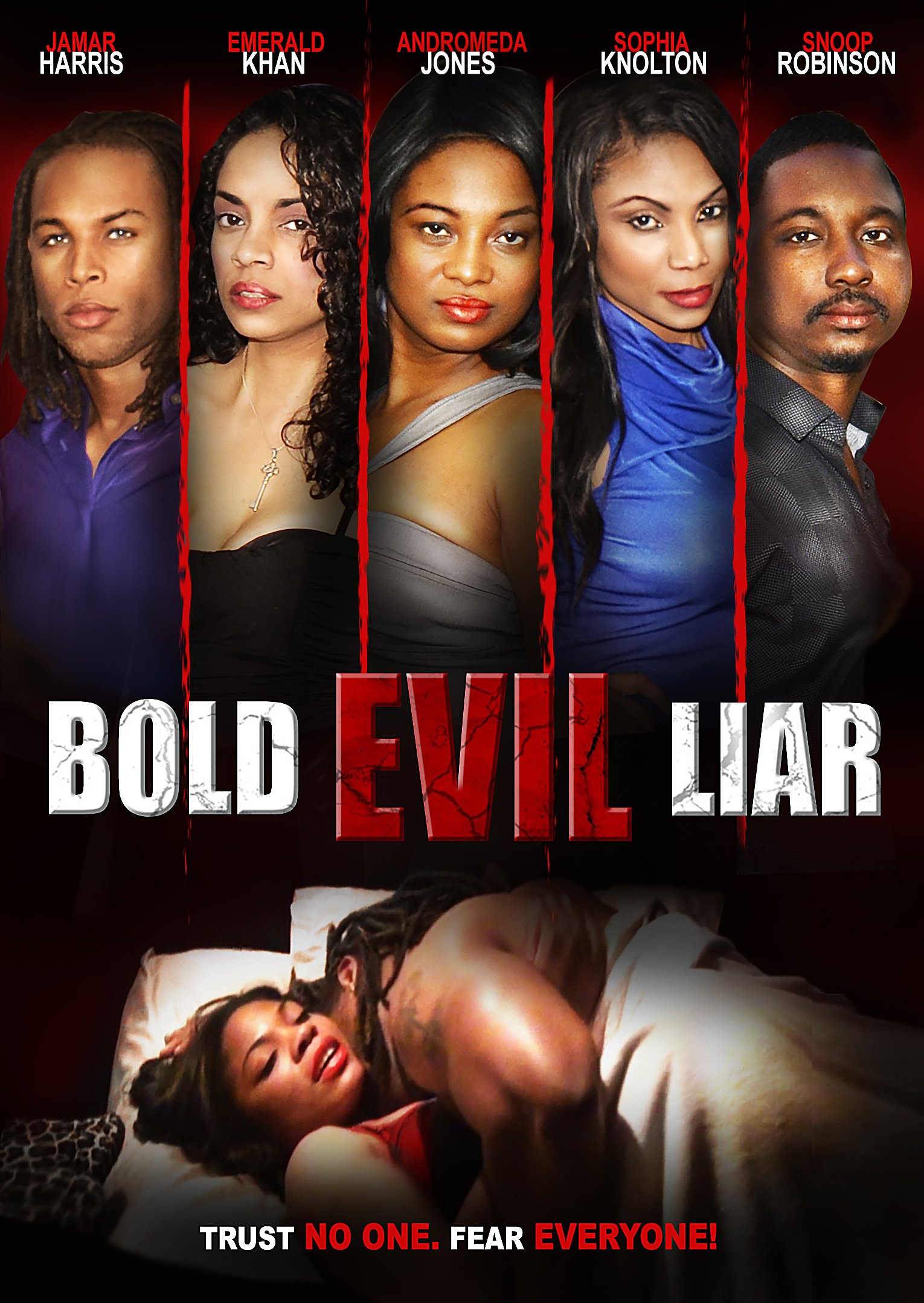 Photo 1 of Bold Evil Liar
