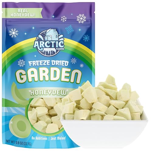 Arctic Farms Garden Pure Freeze Dried Fruits, No Sugar Added,