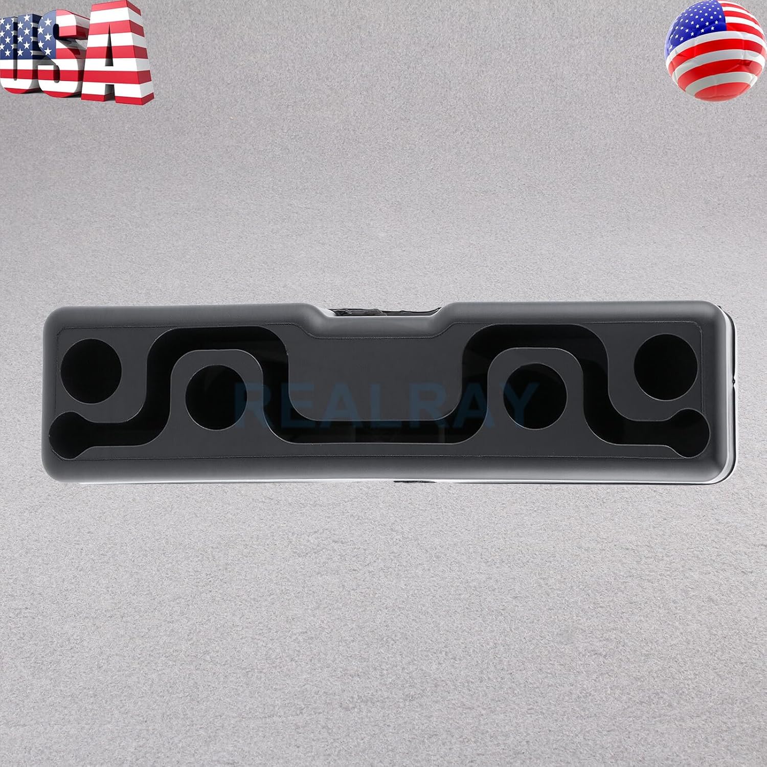 Replacement Auto Parts For 1992-99 Chevy GMC K1500 K2500 Suburban Torsion Bar Crossmember Rubber MountMod-R36R-15070