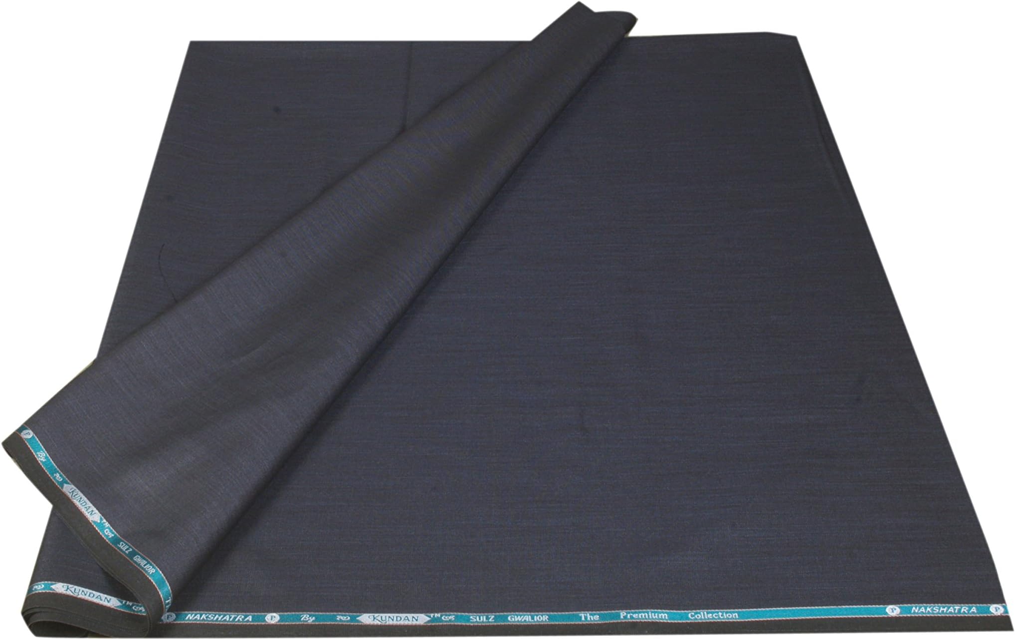 Men's Poly Cotton Unstitched Suit Fabric (Free Size)