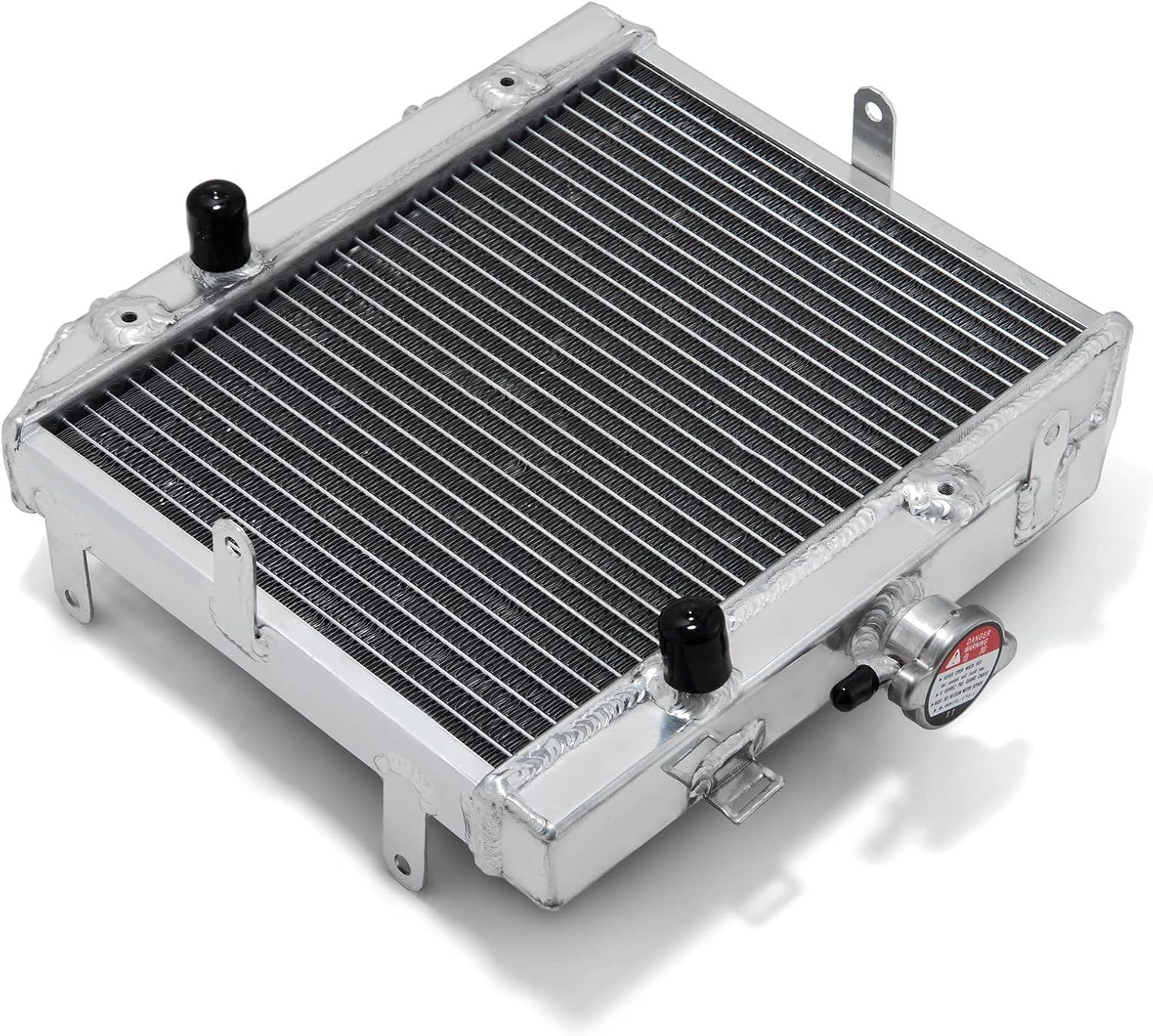 Aluminum Radiator 19010-HN2-505, 19010-HN2-003 for Honda TRX500FA FourTrax Foreman Rubicon 2001-2004
