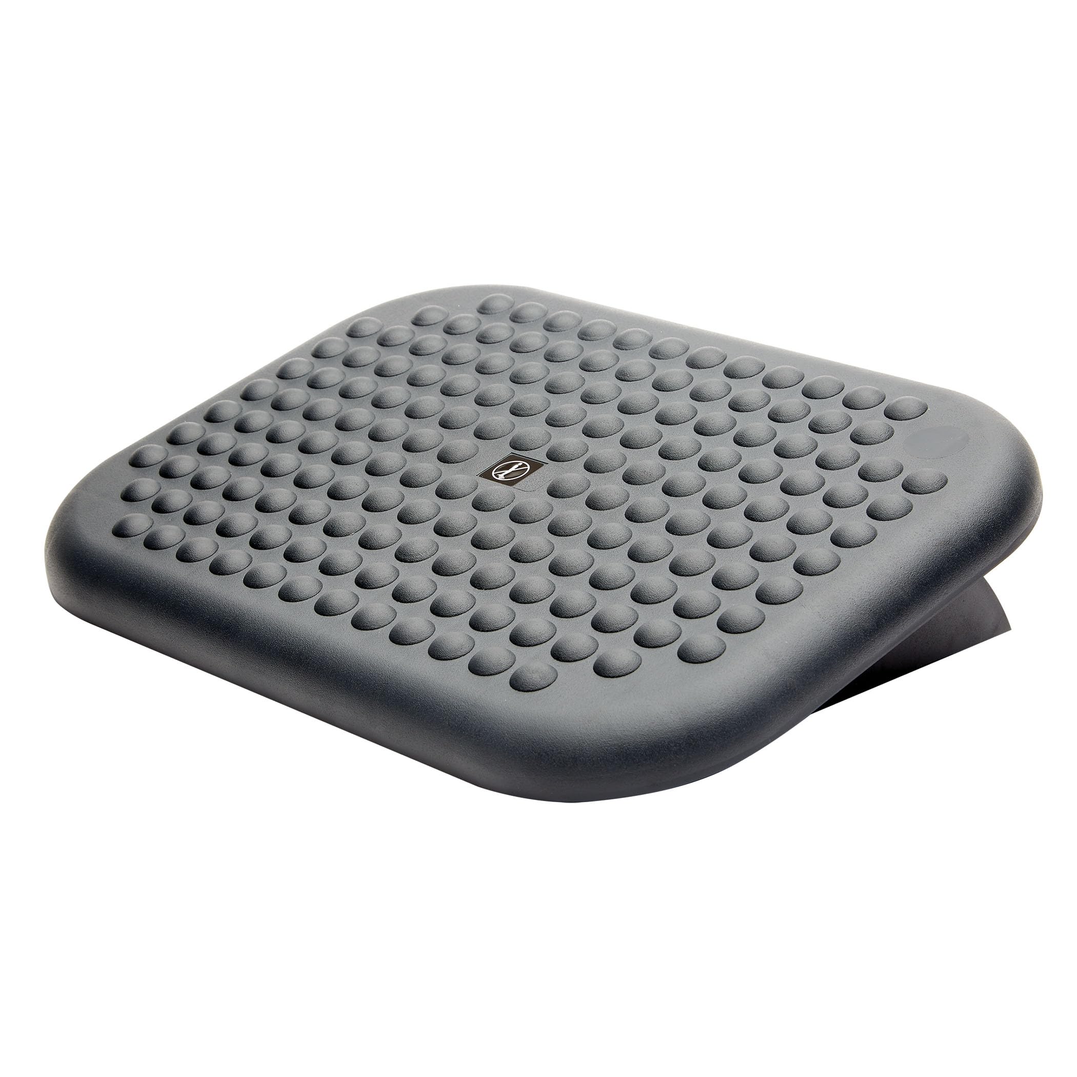 Poggiapiedi Ergonomico Fellowes Regolabile - Nero, Per Ufficio E Casa - Foto 9