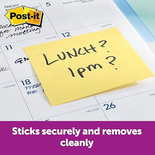 Miniatura 7 de Post-it Notas emergentes (paquete de 3)