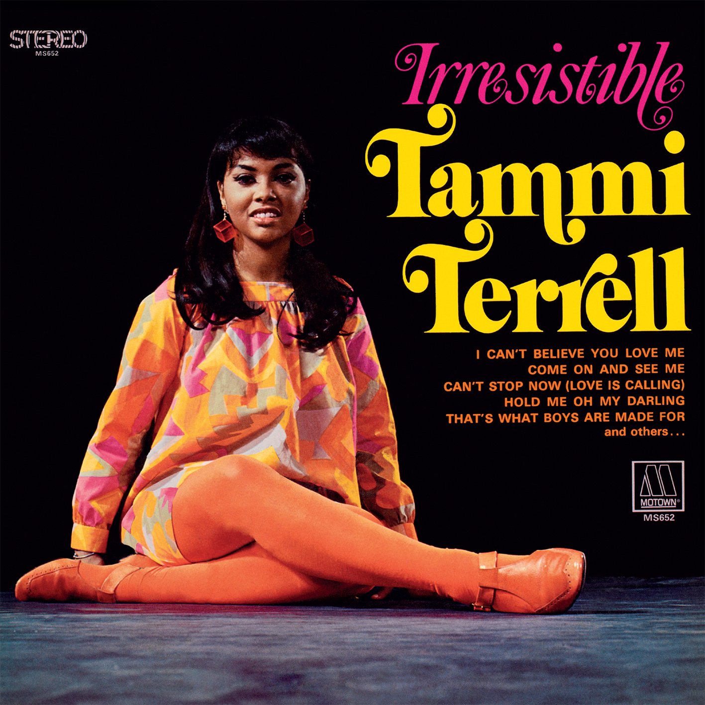 Irresistible - Deluxe Cd-Vinyl Replica