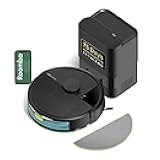 iRobot Roomba 105 Combo Robot Vacuum & Mop with AutoEmpty Dock - Self-Empties for 75 Days, Intense Power-Lifting Suction, LiDAR Navigation, Multiple Cleaning Modes, Avoids Mopping Carpet