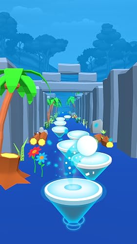 Ball Hop Musical Magic Tiles Beats Marshmello music Game forever – vue 4
