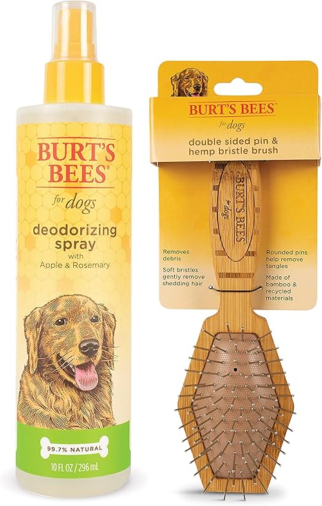 burt's bees dog deodorizing spray