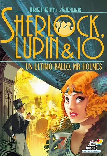 Un ultimo ballo, Mr Holmes