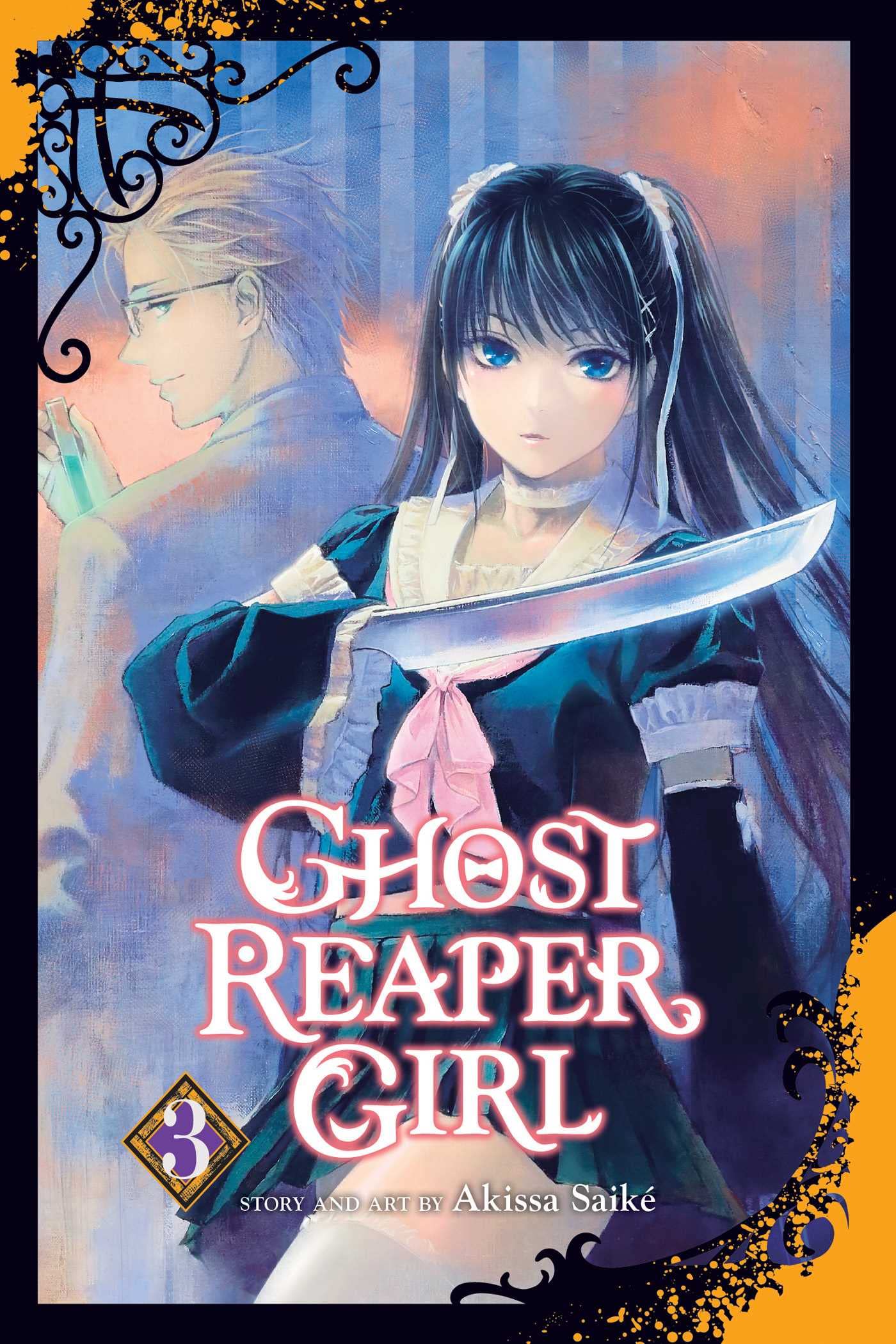 Ghost Reaper Girl, Vol. 3 Volume 3