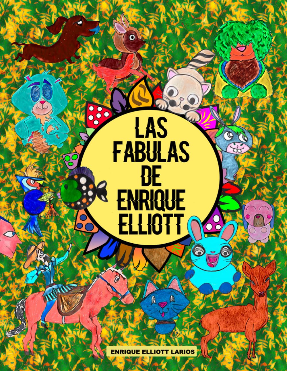 Las fábulas de Enrique Elliott