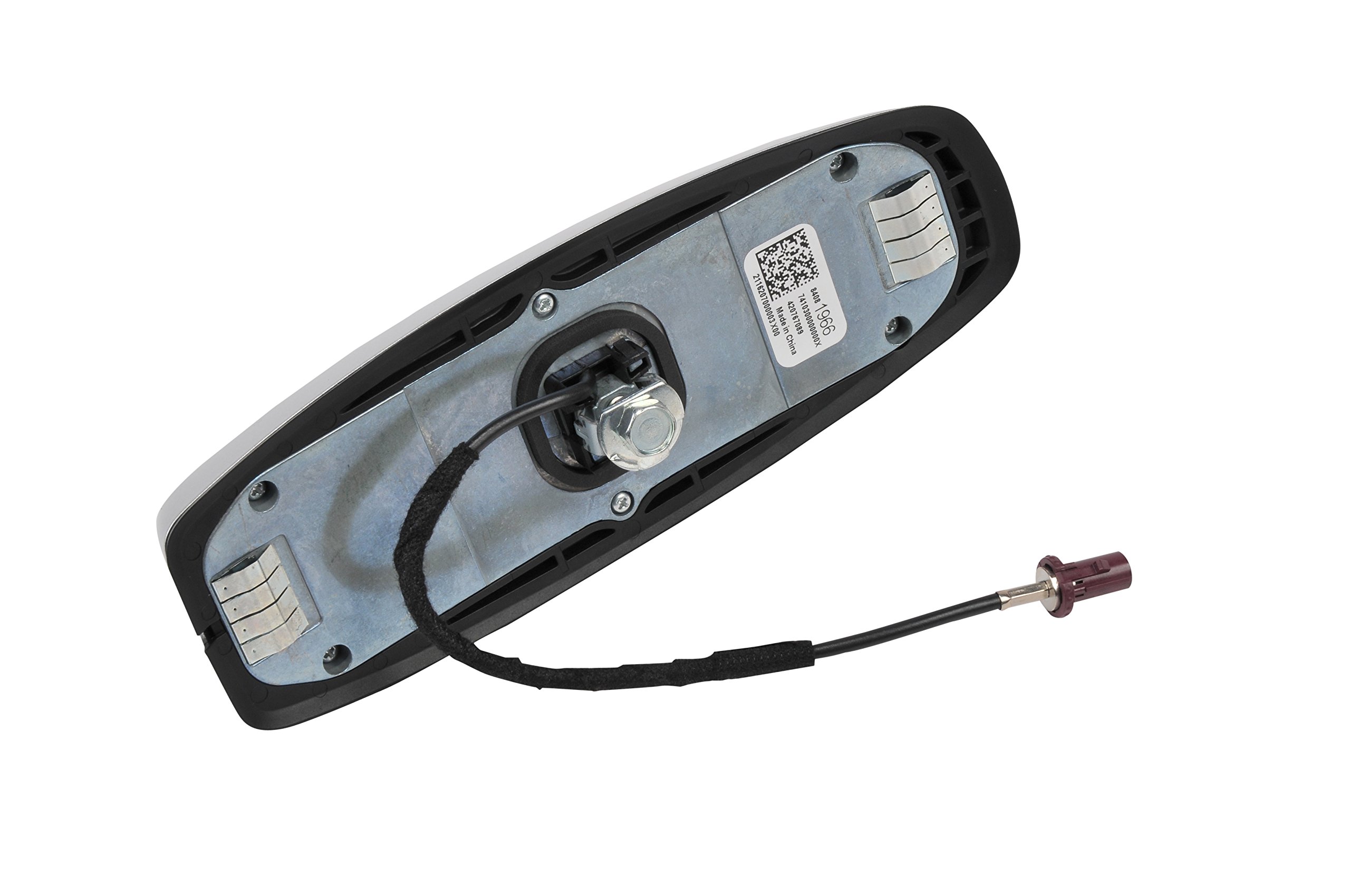 ACDelco GM Original Equipment 84081966 Switchblade Silver High Frequency Antenna