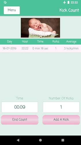 Waiting For My Baby - Pregnancy Tracking