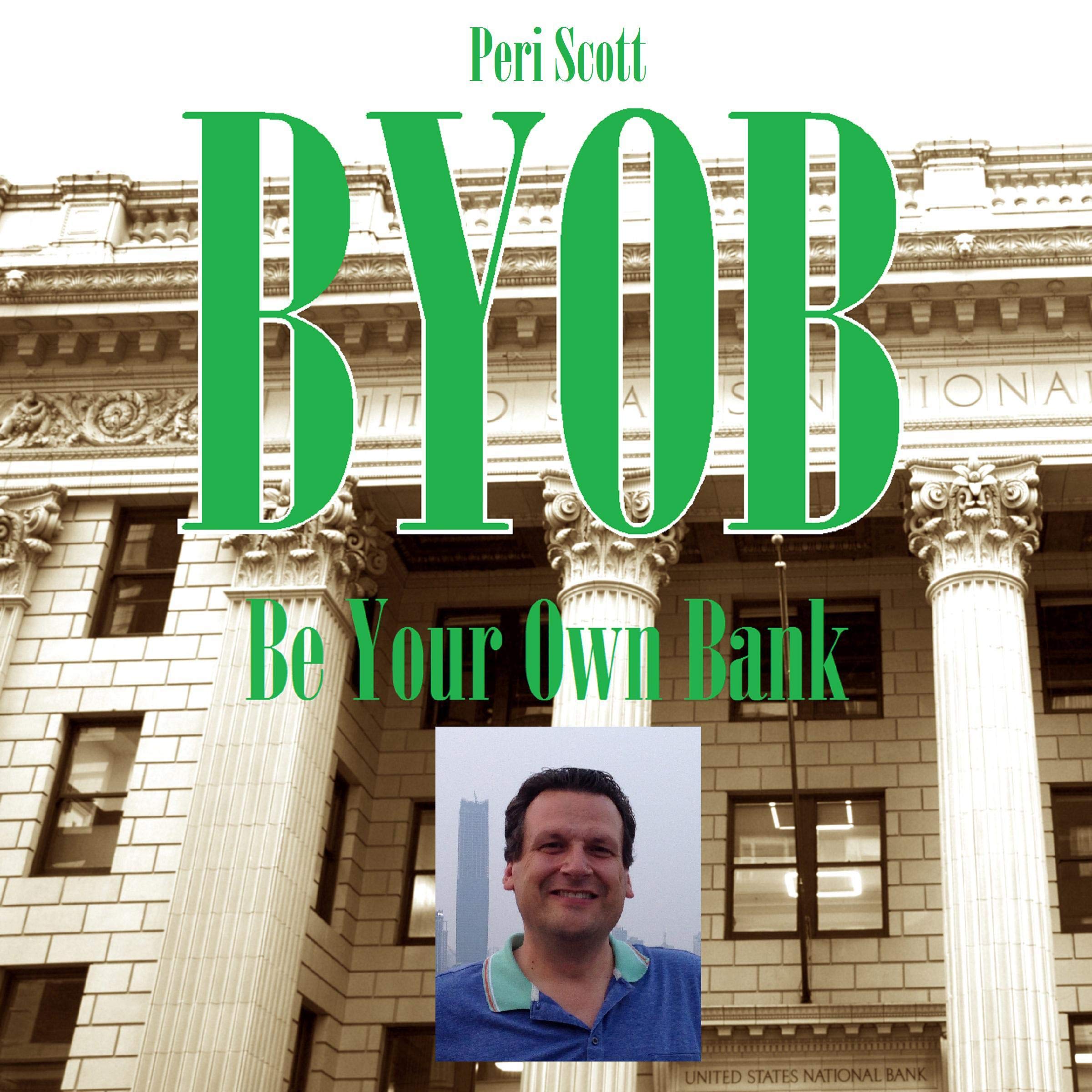 Cover art for BYOB: Be Your Own Bank