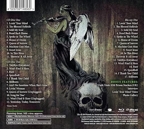 Miniatura 4 de Unblackened