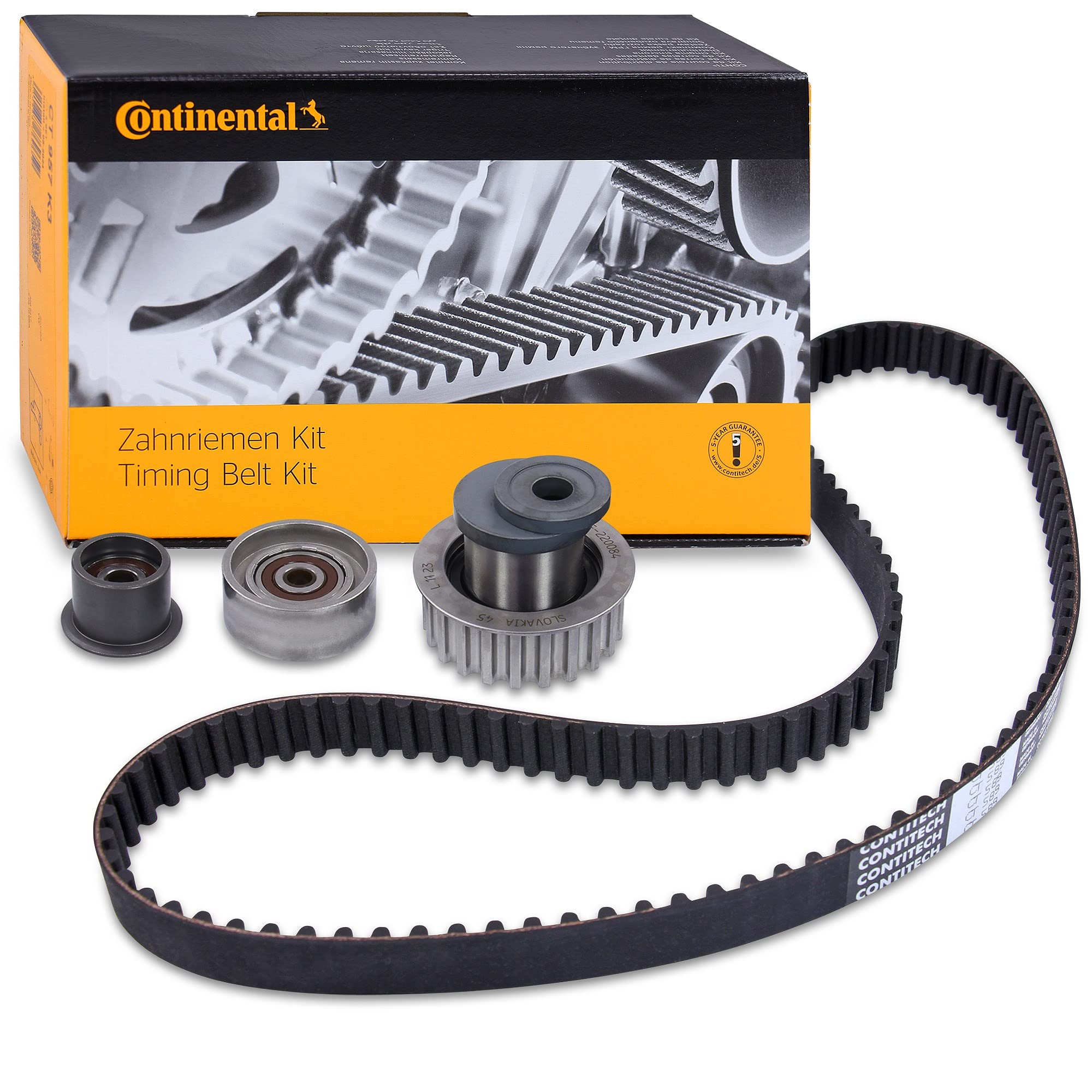 Fits CONTITECH CT589K1 TIMING BELT KIT