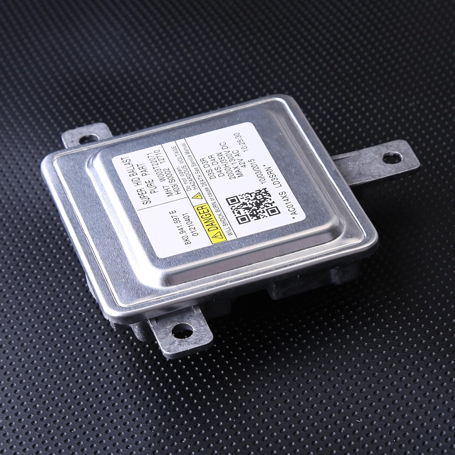 Xenon HID Headlight Ballast for Audi A1 A3 A3 Quattro A4 A4 Quattro A5 A5 Quattro A6 A6 Quattro A7 Quattro A8 Quattro Q3 Q3 Quattro Q5 Q7 Electrical Xenon Ballast 8K0941597E W003T2207 8K0941597